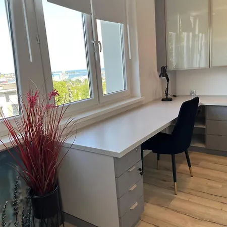 Blekitna Panorama * Gdynia