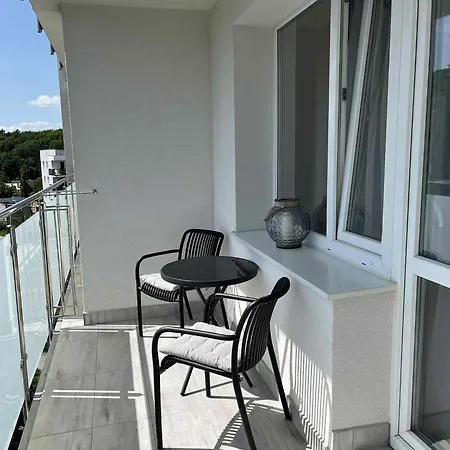 Blekitna Panorama Apartamento Gdynia