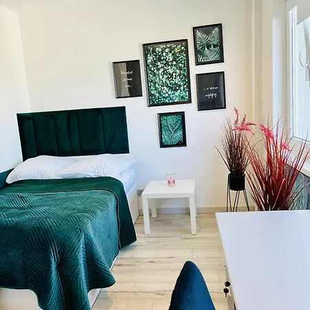 Blekitna Panorama Gdynia