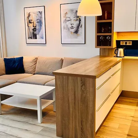 Apartamento Blekitna Panorama *