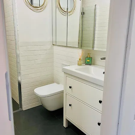 Blekitna Panorama Daire *