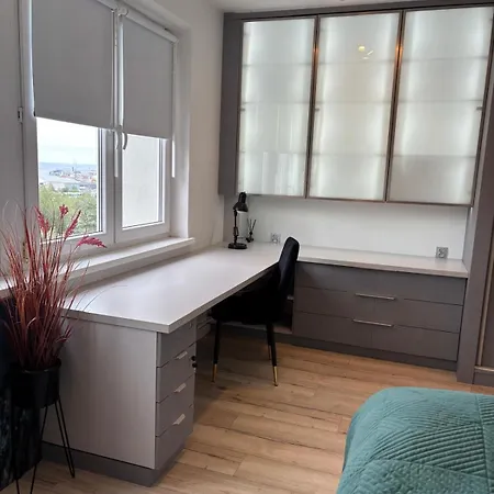 Blekitna Panorama Gdynia