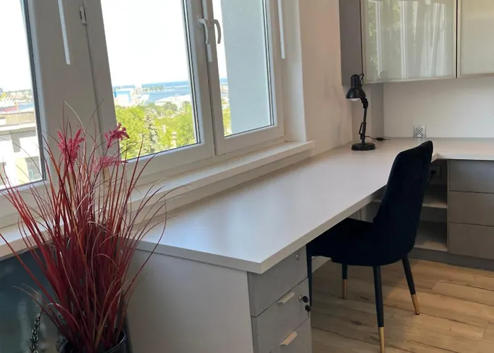 Blekitna Panorama * Gdynia