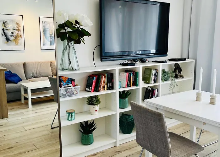 Blekitna Panorama Apartment