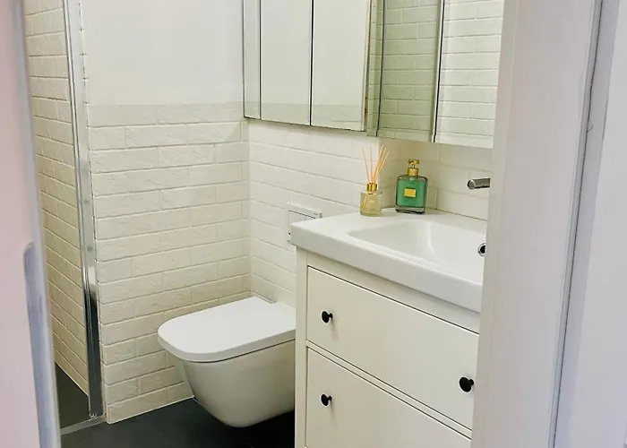 Blekitna Panorama Apartment *