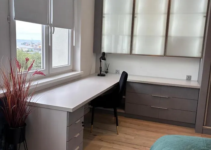 Blekitna Panorama Gdynia