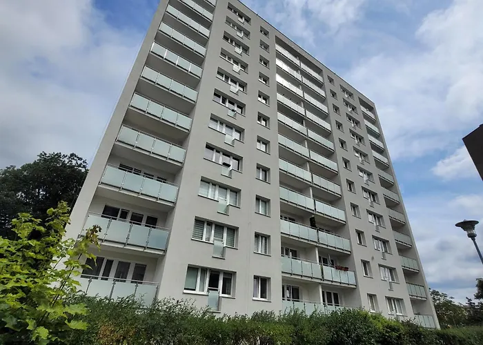 Blekitna Panorama * Gdynia